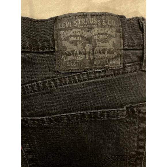 VTG Levi 511 Jeans 32x30 actual sz - Picture 2 of 7